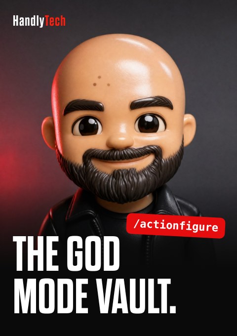 The God Mode Vault, 50 secret photo codes
